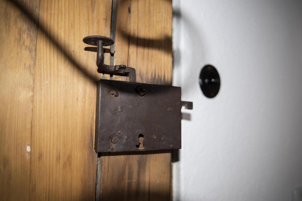 Rosige Zeiten, Ferien Im Fachwerkhaus Mechernich Bagian luar foto